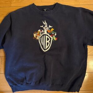 Warner Bros Looney Tunes Crew Neck